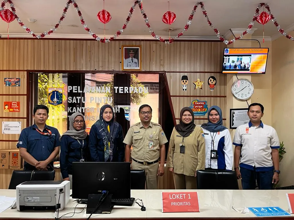 Layanan Publik